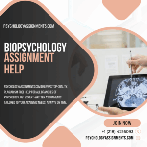 Biopsychology Assignment Help