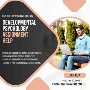 Developmental Psychology Assignment Help