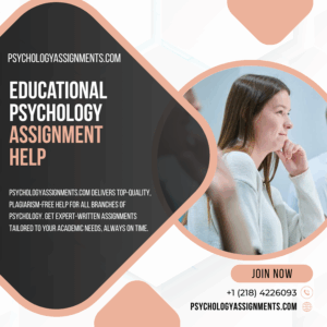 Educational Psychology Assignment Help