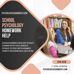 School Psychology Homework Help